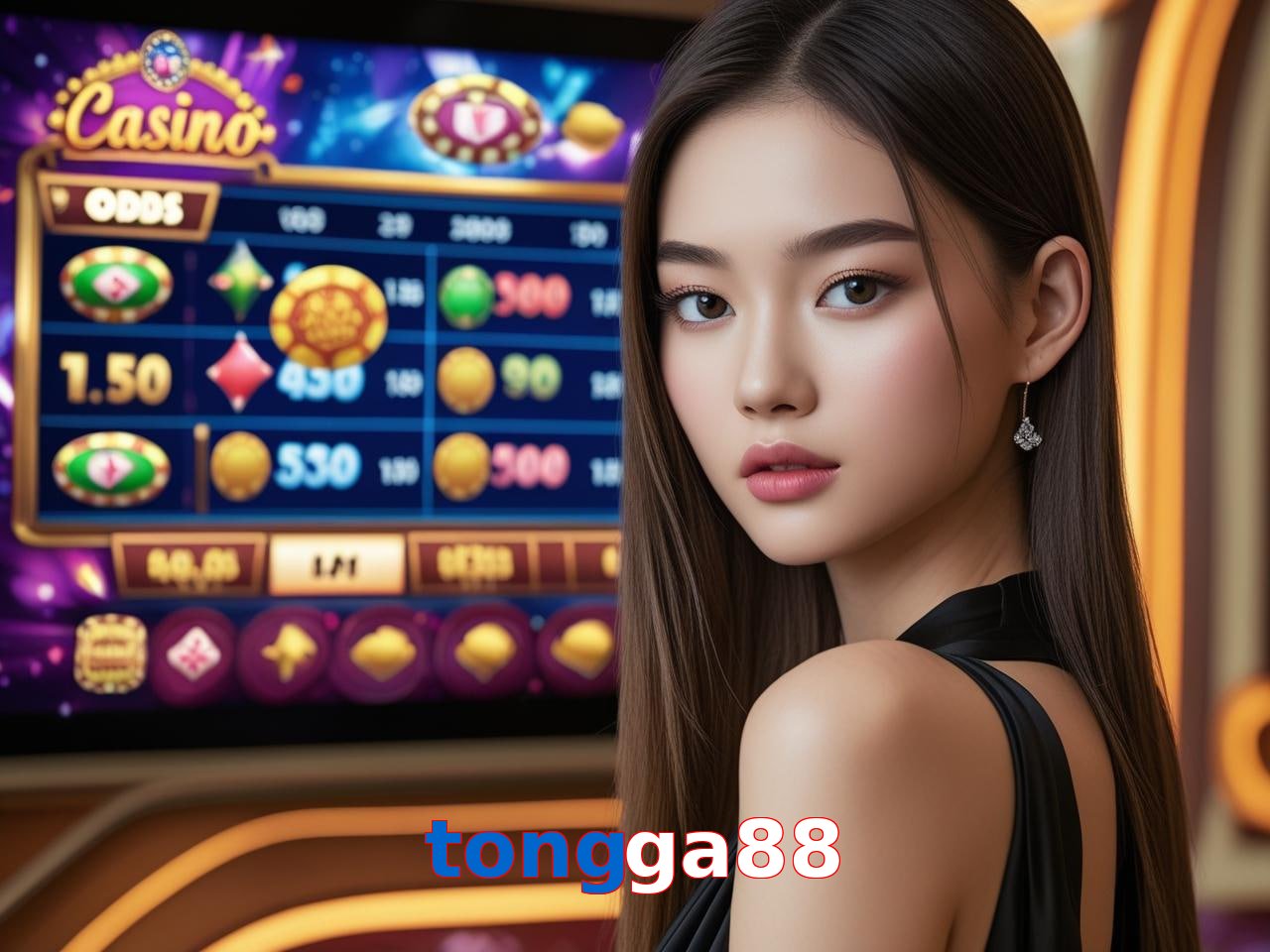 tongga88
