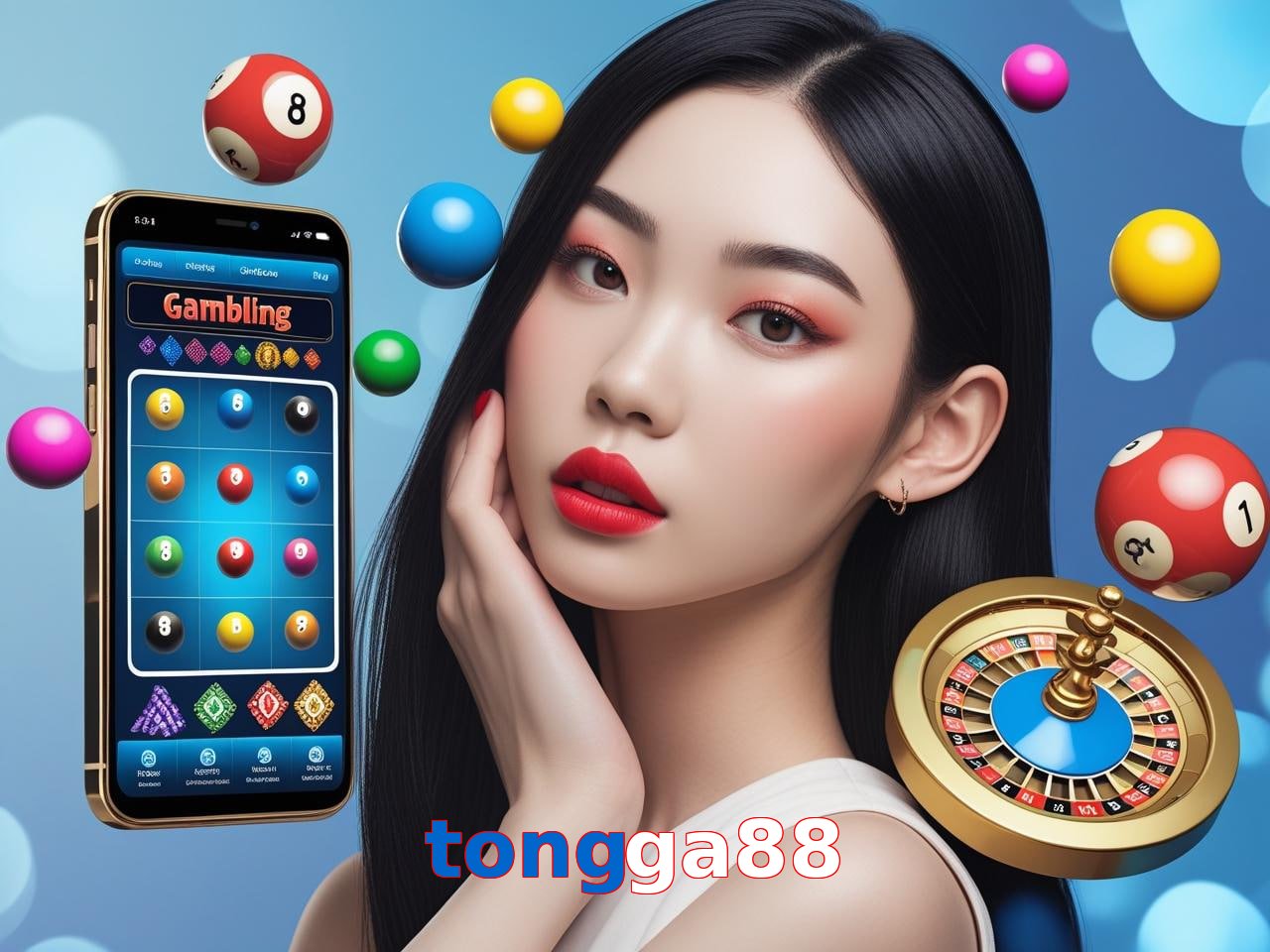 tongga88