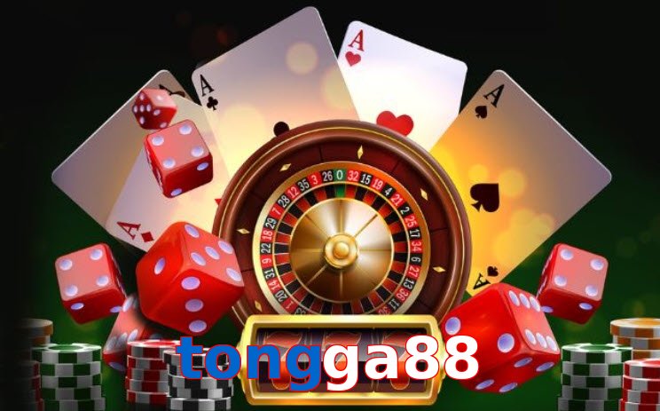 tongga88