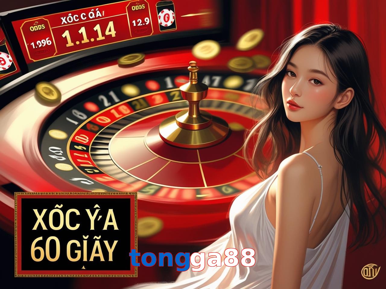 tongga88
