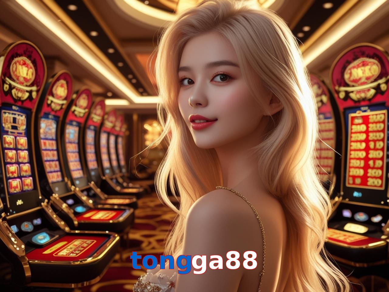 tongga88