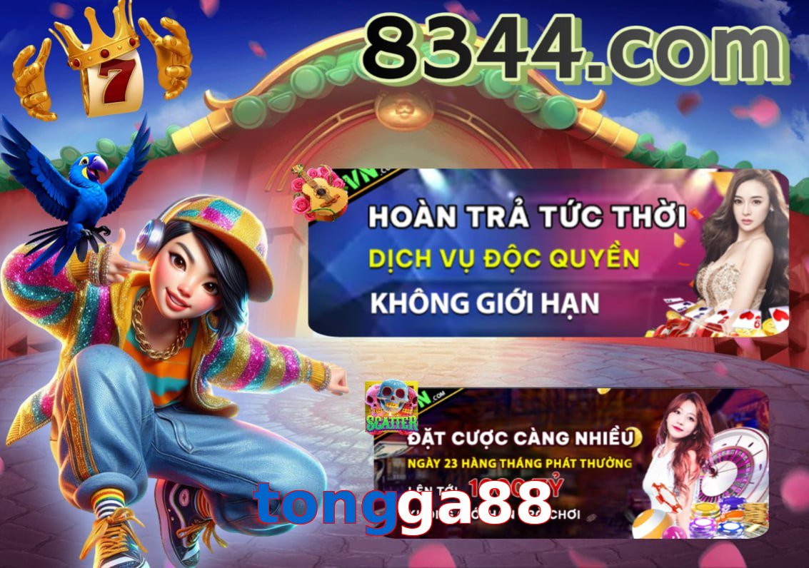 tongga88
