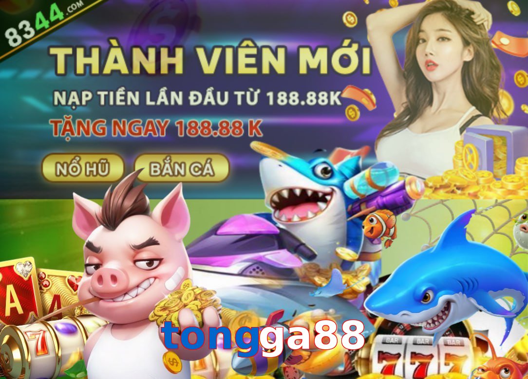 tongga88